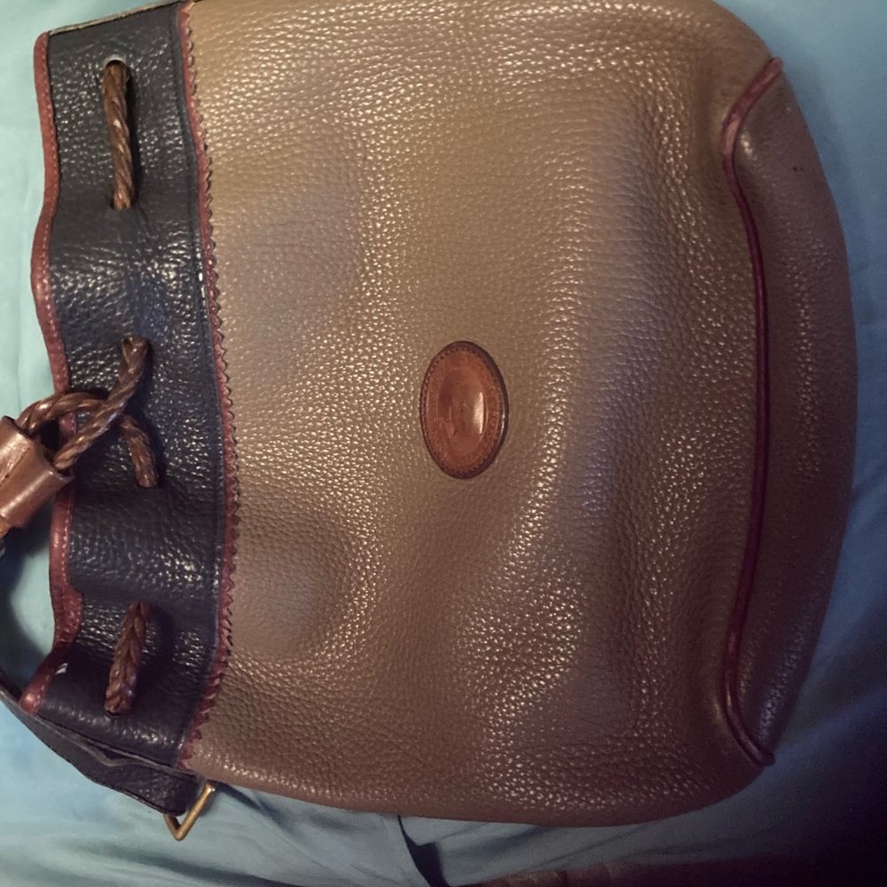 Dooney & Bourke Bucket Bag